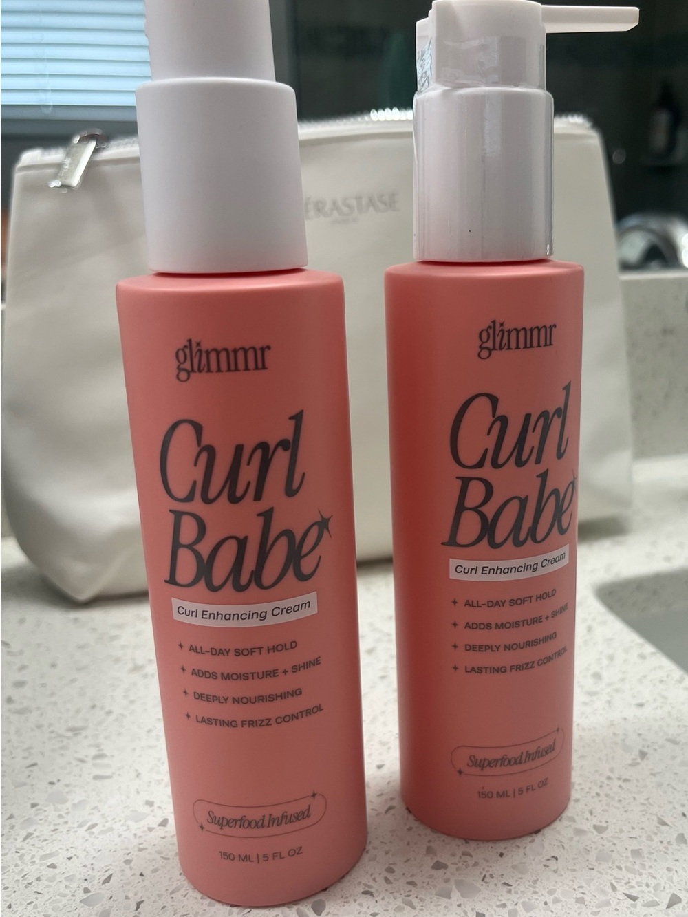 2- Curl Babe Curl Enhancing Creams